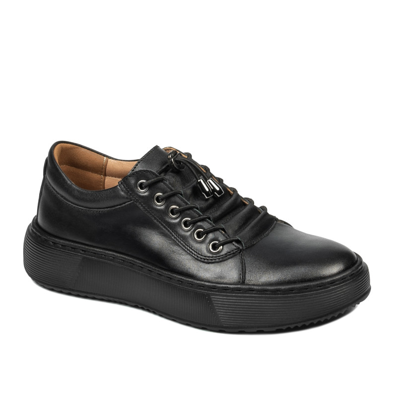 Scarpe casual donna 6084 nero