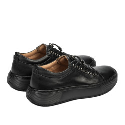 Scarpe casual donna 6084 nero