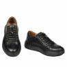 Scarpe casual donna 6084 nero