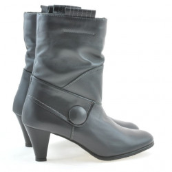 Stivaletti donna 1115 grigio