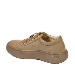 Scarpe casual donna 6084 latte