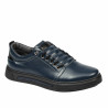 Scarpe casual uomo 982 indaco combinato