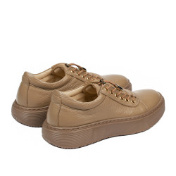 Scarpe casual donna 6084 latte
