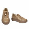 Scarpe casual donna 6084 latte