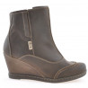 Stivali donna 259 tuxon caffè
