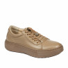 Scarpe casual donna 6084 latte