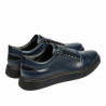 Scarpe casual uomo 982 indaco combinato
