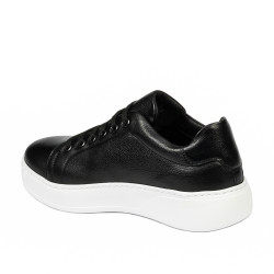 Scarpe sportive adolescenti 8003 nero