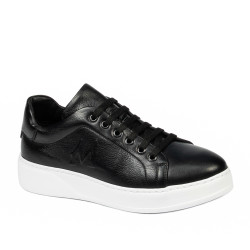 Scarpe sportive adolescenti 8003 nero