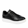 Scarpe sportive adolescenti 8003 nero