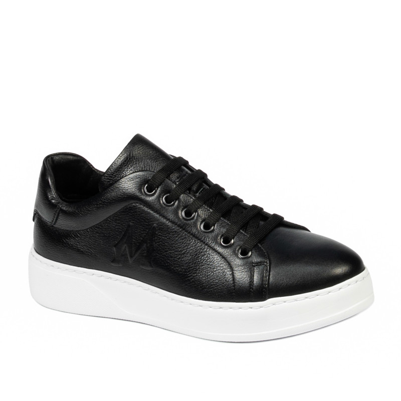 Scarpe sportive adolescenti 8003 nero