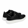 Scarpe sportive adolescenti 8003 nero
