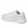 Scarpe sportive adolescenti 8003 bianco
