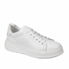 Scarpe sportive adolescenti 8003 bianco