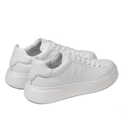 Scarpe sportive adolescenti 8003 bianco