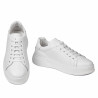 Scarpe sportive adolescenti 8003 bianco