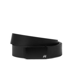 Cintura uomo 78b nero