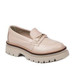 Scarpe casual donna 6086 crema