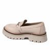Scarpe casual donna 6086 crema