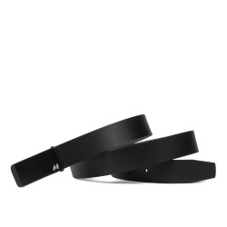 Cintura uomo 78b nero