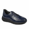 Scarpe sportive adolescenti 8004 indigo