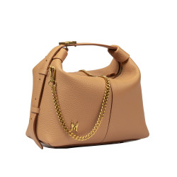 Borsa da donna a mano 037g biz almond
