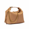 Borsa da donna a mano 037g biz almond