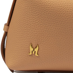 Borsa da donna a mano 037g biz almond