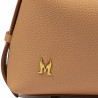 Borsa da donna a mano 037g biz almond