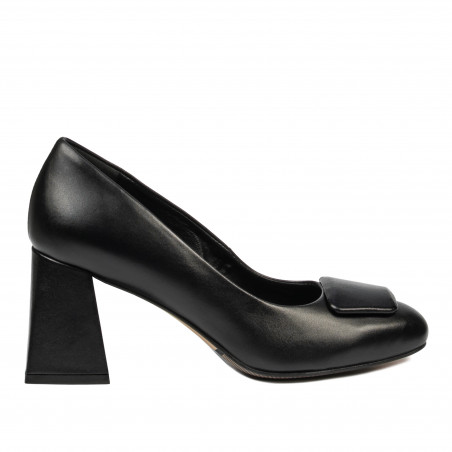 Scarpe eleganti donna 1324 nero
