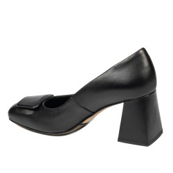 Scarpe eleganti donna 1324 nero