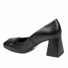 Scarpe eleganti donna 1324 nero