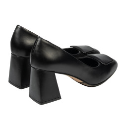 Scarpe eleganti donna 1324 nero
