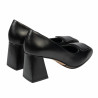 Scarpe eleganti donna 1324 nero