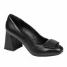 Scarpe eleganti donna 1324 nero