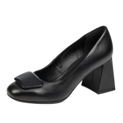 Scarpe eleganti donna 1324 nero