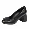Scarpe eleganti donna 1324 nero