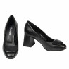 Scarpe eleganti donna 1324 nero
