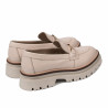 Scarpe casual donna 6086 crema