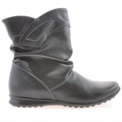 Stivaletti bambini 3204 nero