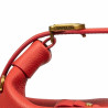 Borsa da donna a mano 037g corallo