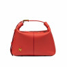 Borsa da donna a mano 037g corallo