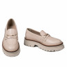 Scarpe casual donna 6086 crema