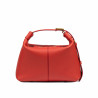 Borsa da donna a mano 037g corallo