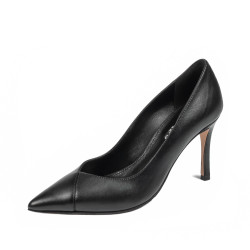 Scarpe eleganti donna 1325 nere