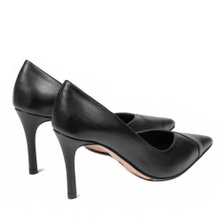 Scarpe eleganti donna 1325 nere