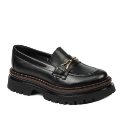Scarpe casual donna 6086 nero