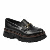 Scarpe casual donna 6086 nero