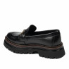 Scarpe casual donna 6086 nero