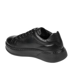 Scarpe sportive adolescenti 8003-1 nero